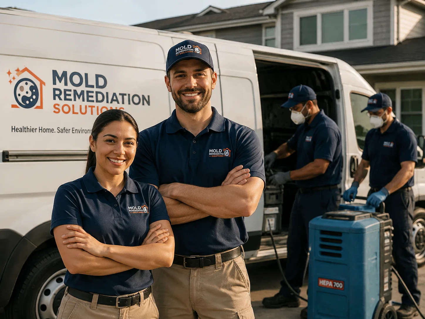 Mold Remediation company in Haswell, CO